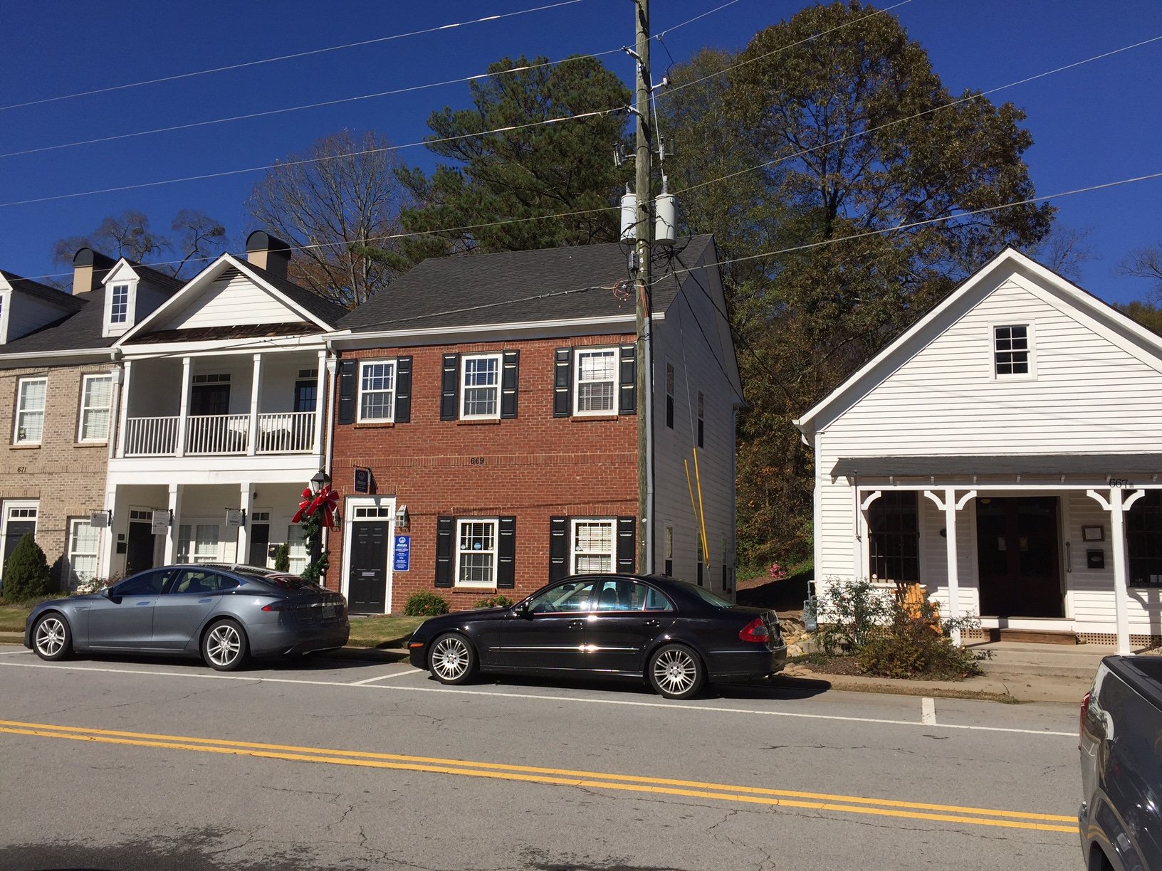 Our office on Main Street