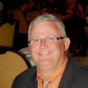 Personal Financial Representative Butch Jeffries