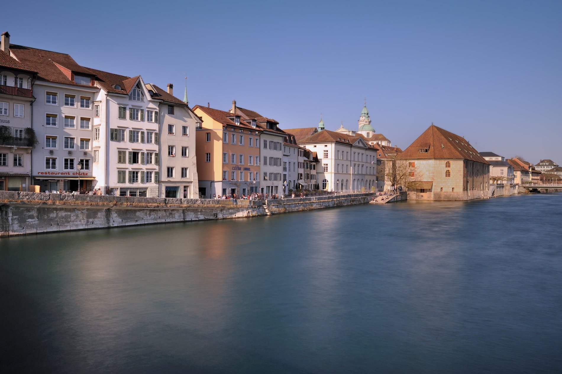 Panorama Solothurn-Oberaargau