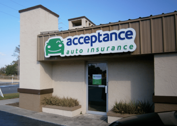 Acceptance Insurance - Crill Ave