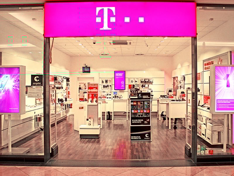 Store photo