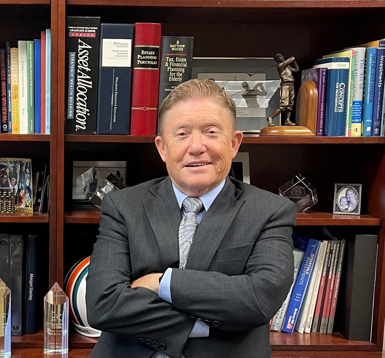 Photo of Paul Sjogren - Morgan Stanley