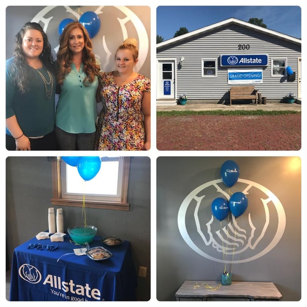 Grand Opening!