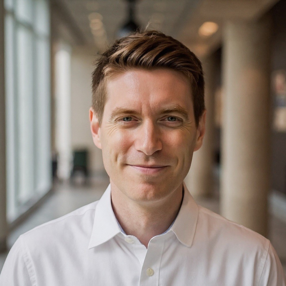 Photo of Jamie Kemp - Morgan Stanley