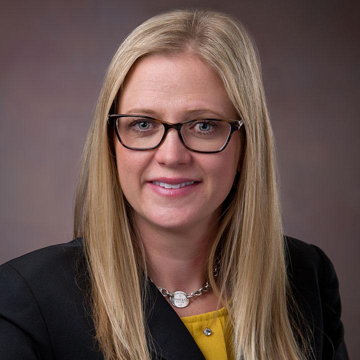 Photo of Laura Schirber, CNP Rapid City