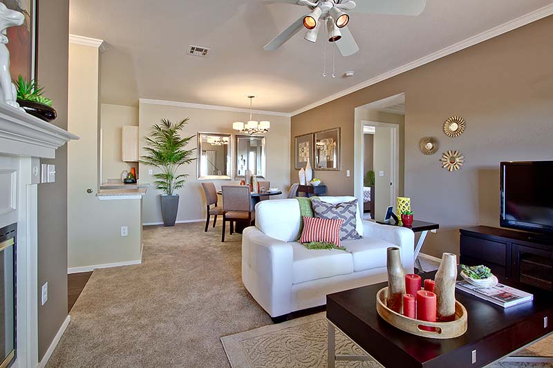 San Croix, a Ovation community