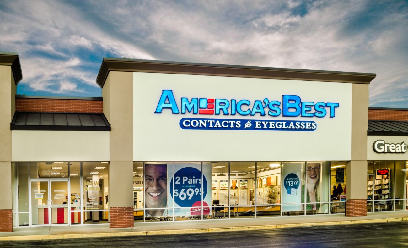 America's Best Contacts & Eyeglasses