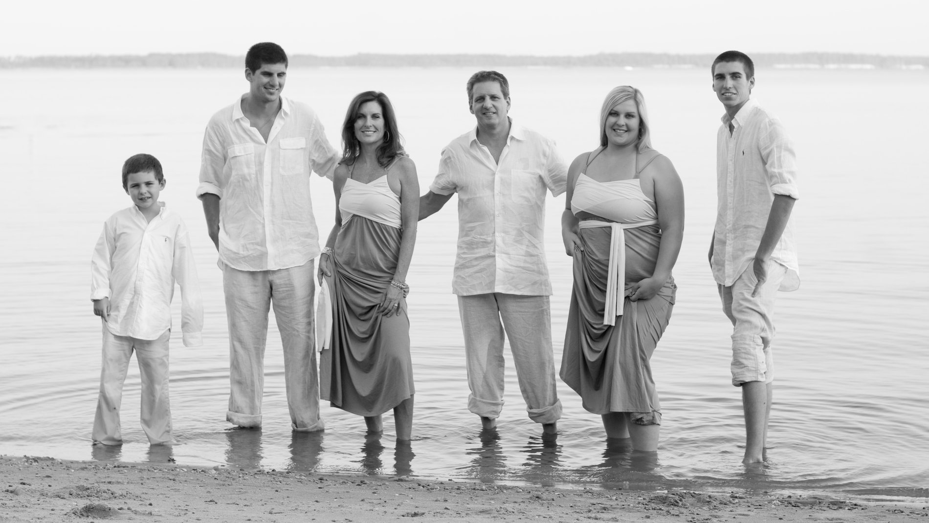Mike's family