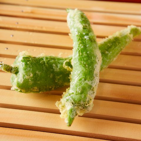 万願寺唐辛子