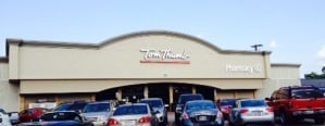Tom Thumb Storefront Picture at 7000 Snider Plaza in Dallas TX
