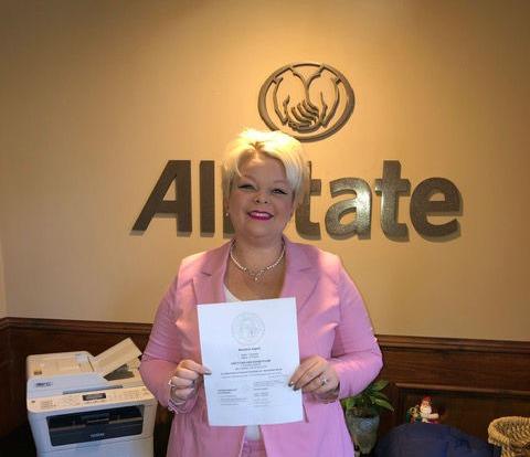 Steve Moranos - Staff Member Gretchen Now Licensed in Insurance