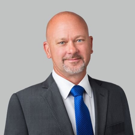 Gregory Shevlin Advisor Headshot image