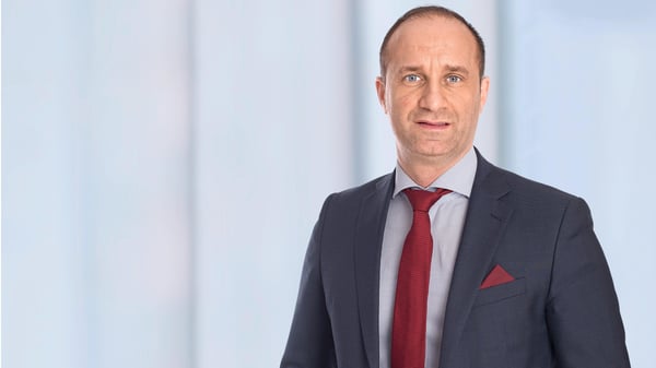 Luigi Micucci. Ihr Ansprechpartner für die Barmenia Versicherung in Karlsruhe.