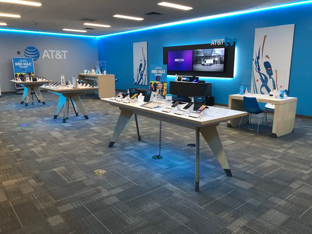 Store Interior