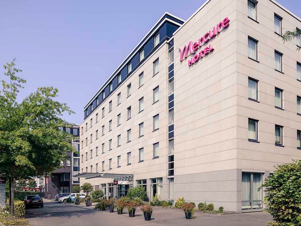Hotels in Dusseldorf - Book on all.accor.com