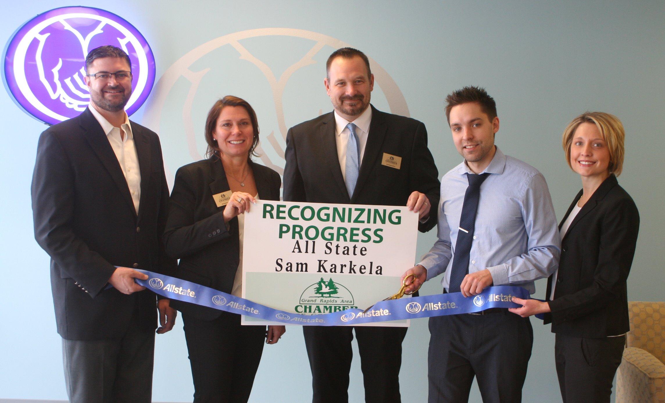 Grand Rapids Chamber of Commerce