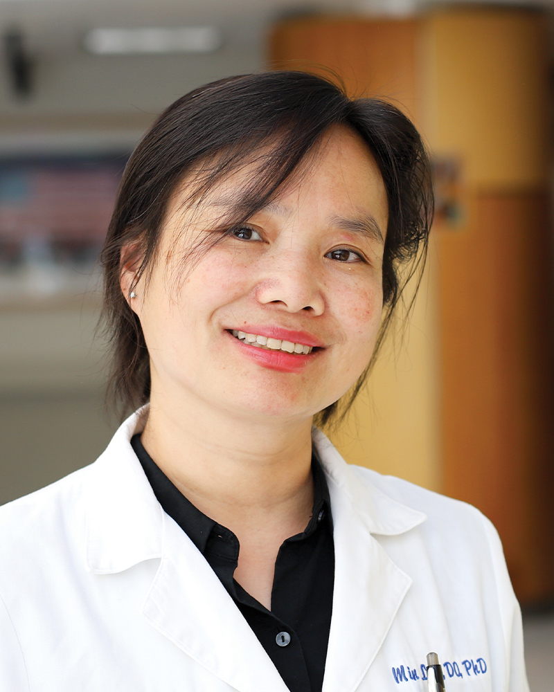 Min Luo - Beacon Kalamazoo Heart Institute