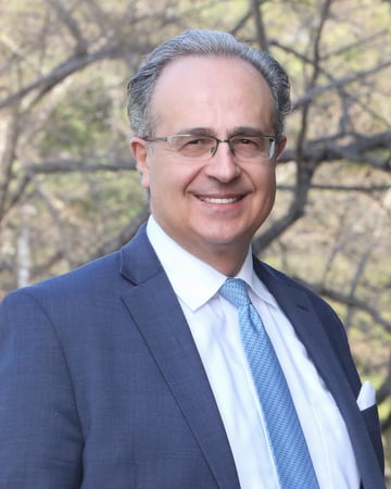 Photo of Nicholas Poulis
