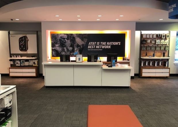 Welcome to the AT&T Pottstown Store