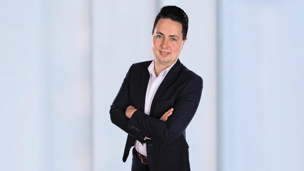 Maximilian Grimm. Ihr Ansprechpartner für die Barmenia Versicherung in Gehrde.