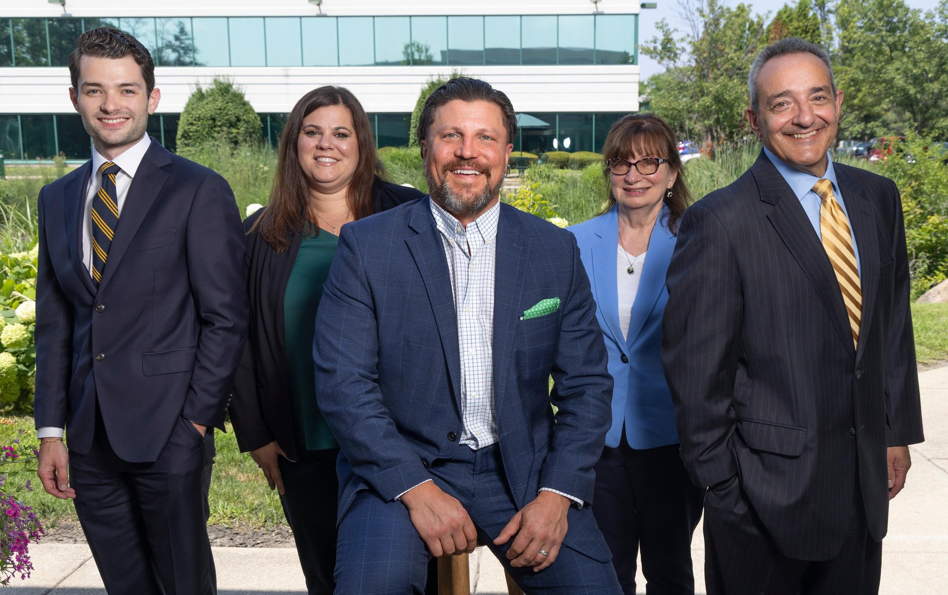 Photo of The Leoni Conte Group - Morgan Stanley