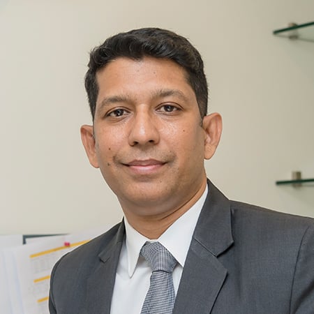 MR. RAYMOND DAS's headshot