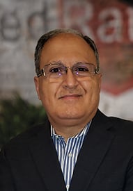 Loan officer headshot