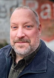 Loan officer headshot