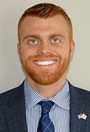 Brock McGlothin, Insurance Agent