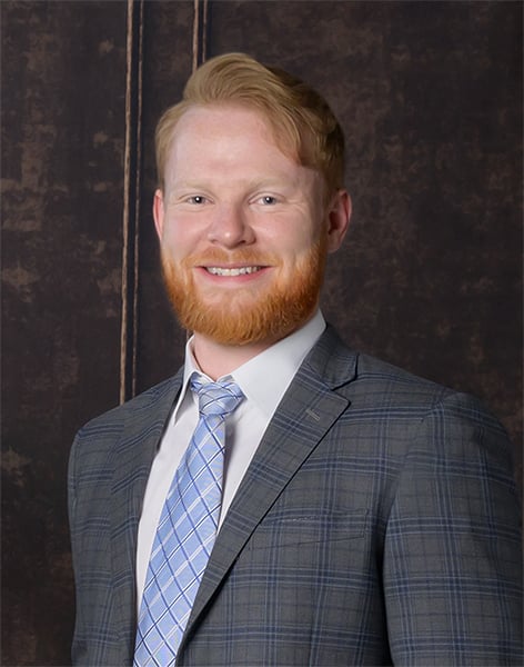 Photo of Harrison Gough - Morgan Stanley