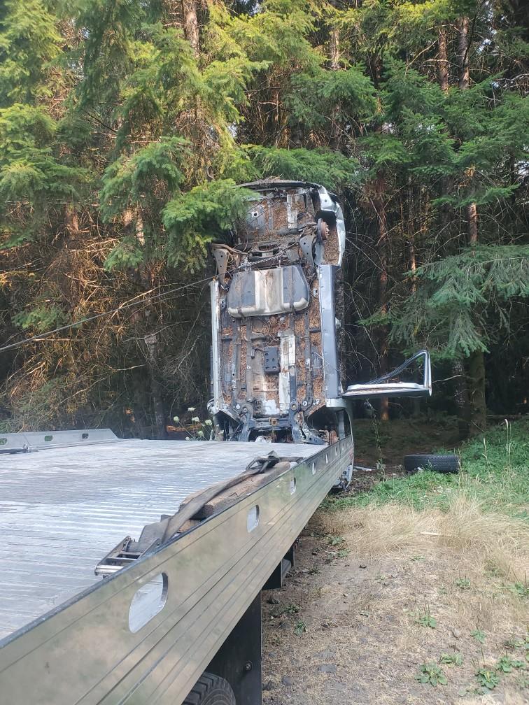 No one was injured, thank goodness…yet having coverage may help you sleep better at night.