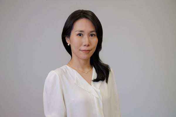 Headshot of Chloe Chang - TD Premier Banker