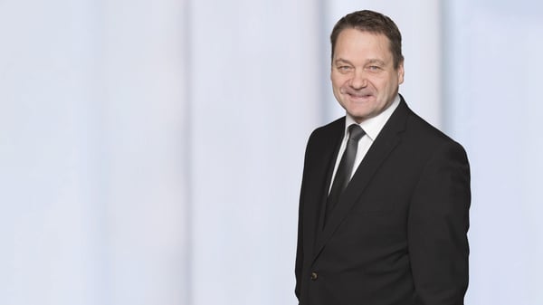 Lutz Koch. Ihr Ansprechpartner für die Barmenia Versicherung in Hannover.
