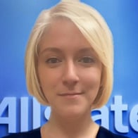 Agente de seguros de Allstate Alexandra Vallario