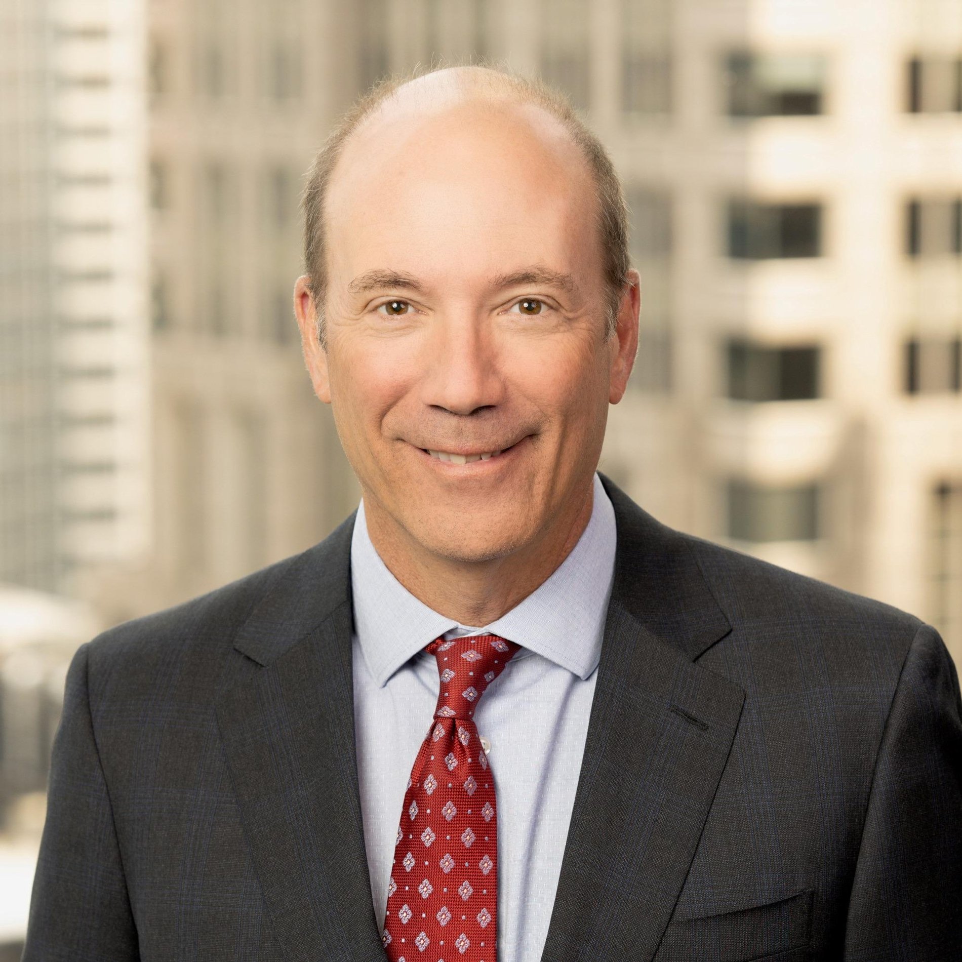 Photo of James F Young - Morgan Stanley