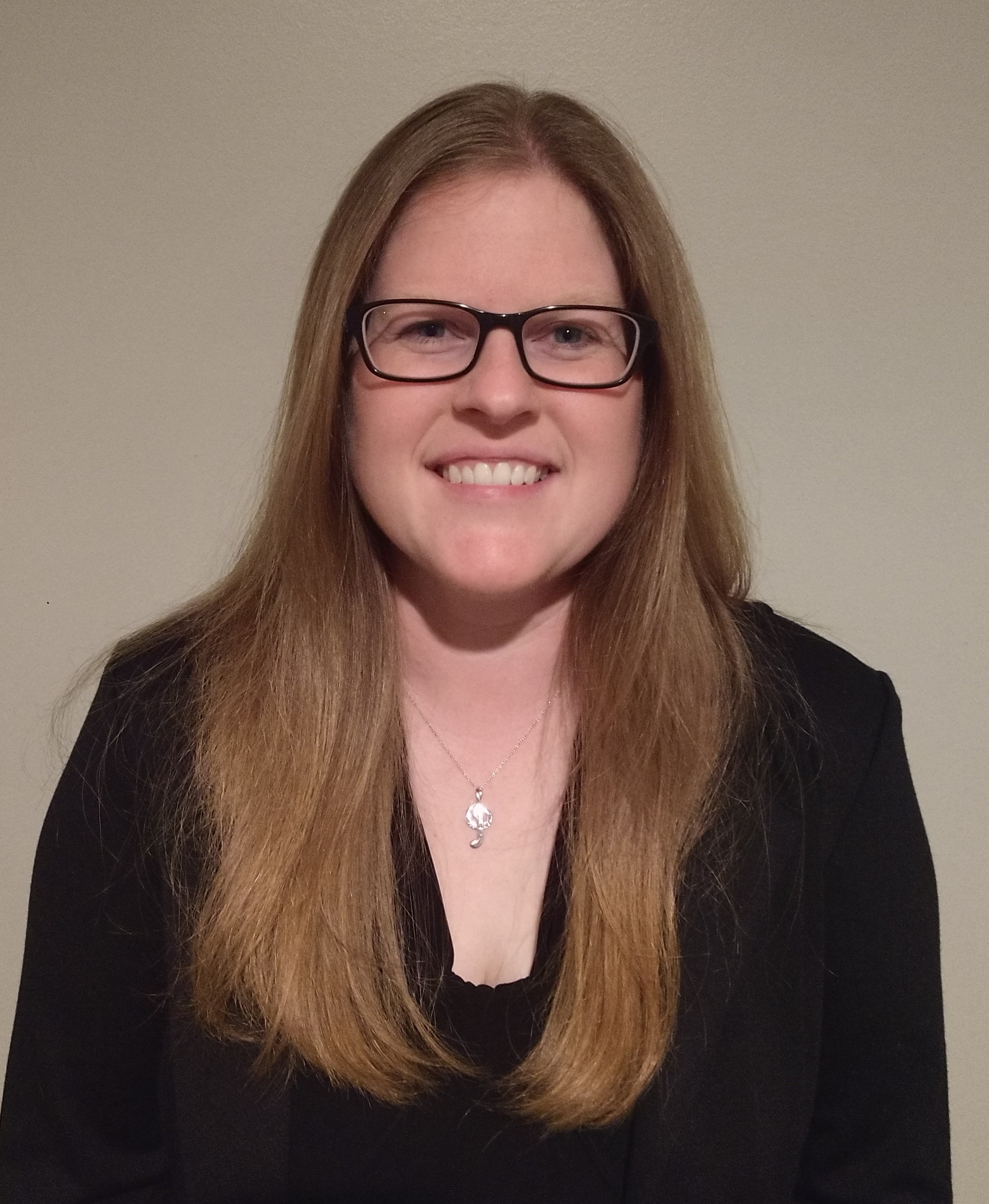 Photo of Stephanie M. Heck