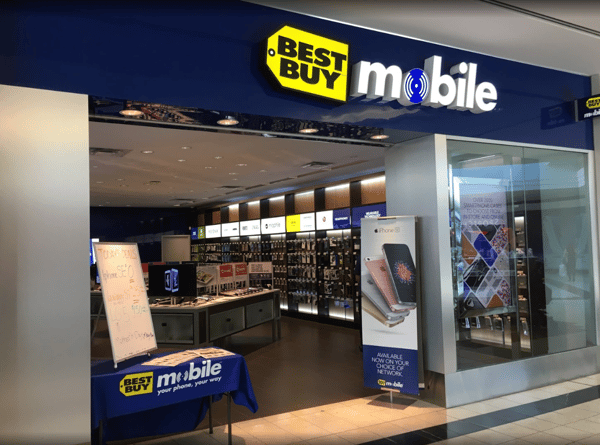 Best Buy Richmond Centre