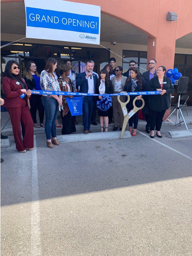Grand Opening Event
