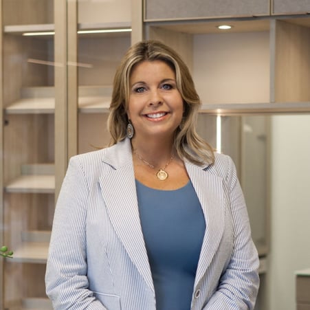 Nicole Parkinson California Closets Philadelphia & Delaware Design Consultant
