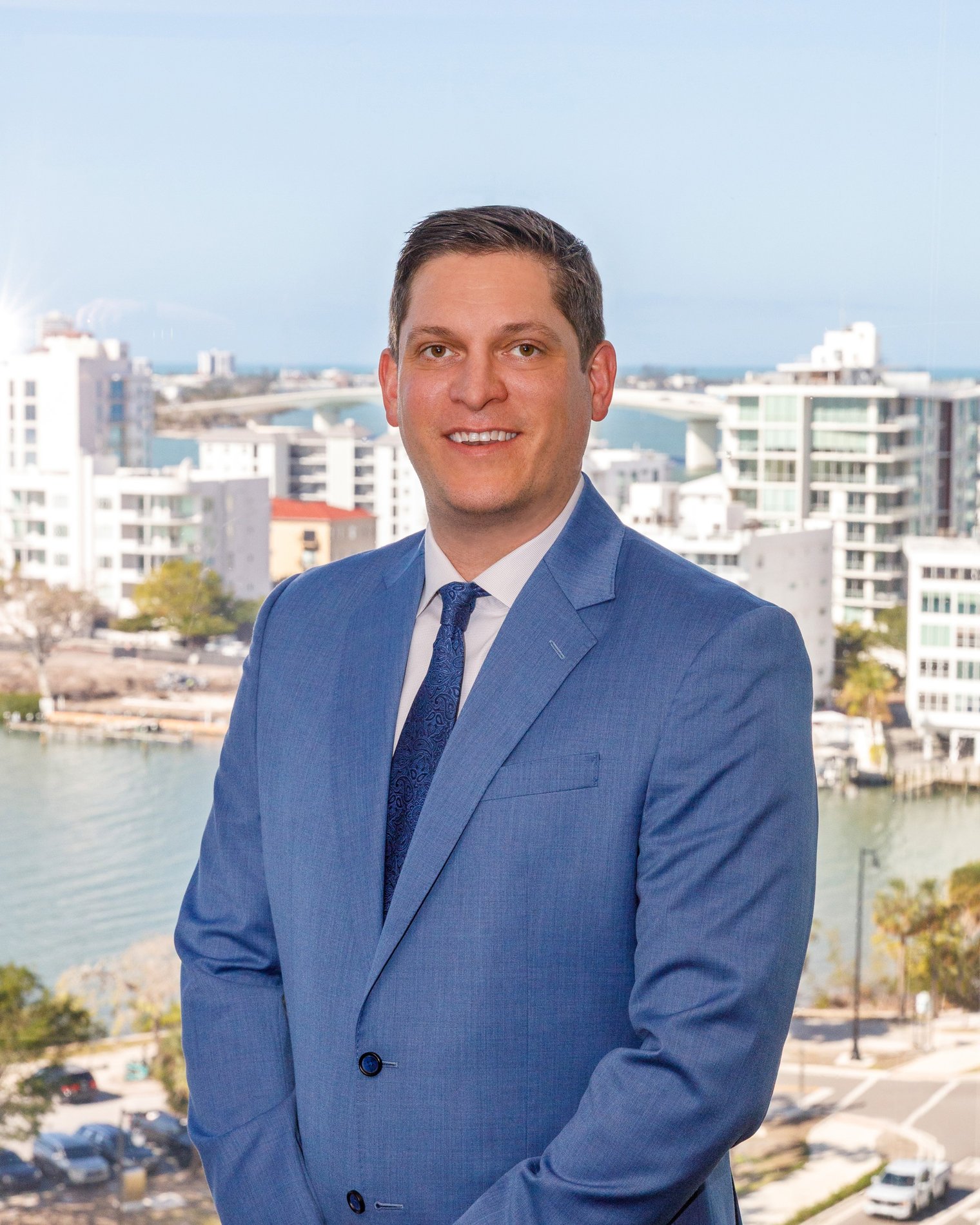Photo of Max Levine - Morgan Stanley