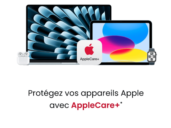 Assurance AppleCare Services dans votre magasin Boulanger Metz Augny!!