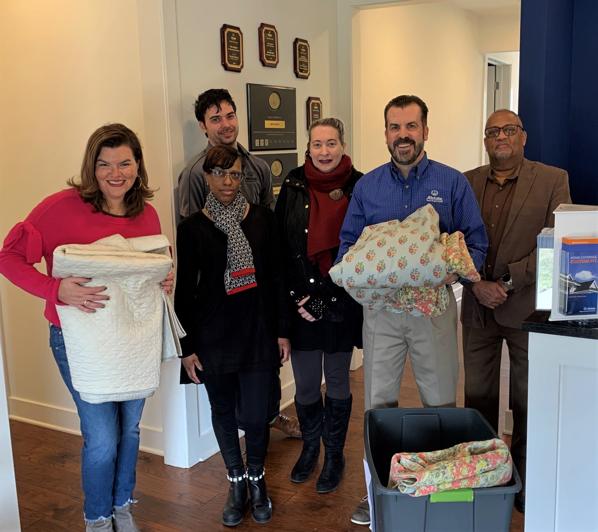 2020 Linen Drive for Furniture Assist