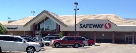 Safeway Store Front Picture at 1601 Coalton Rd in Superior CO