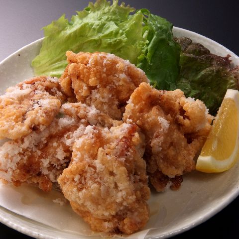 鶏の唐揚げ