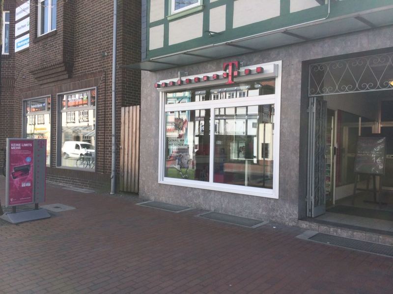 Store photo