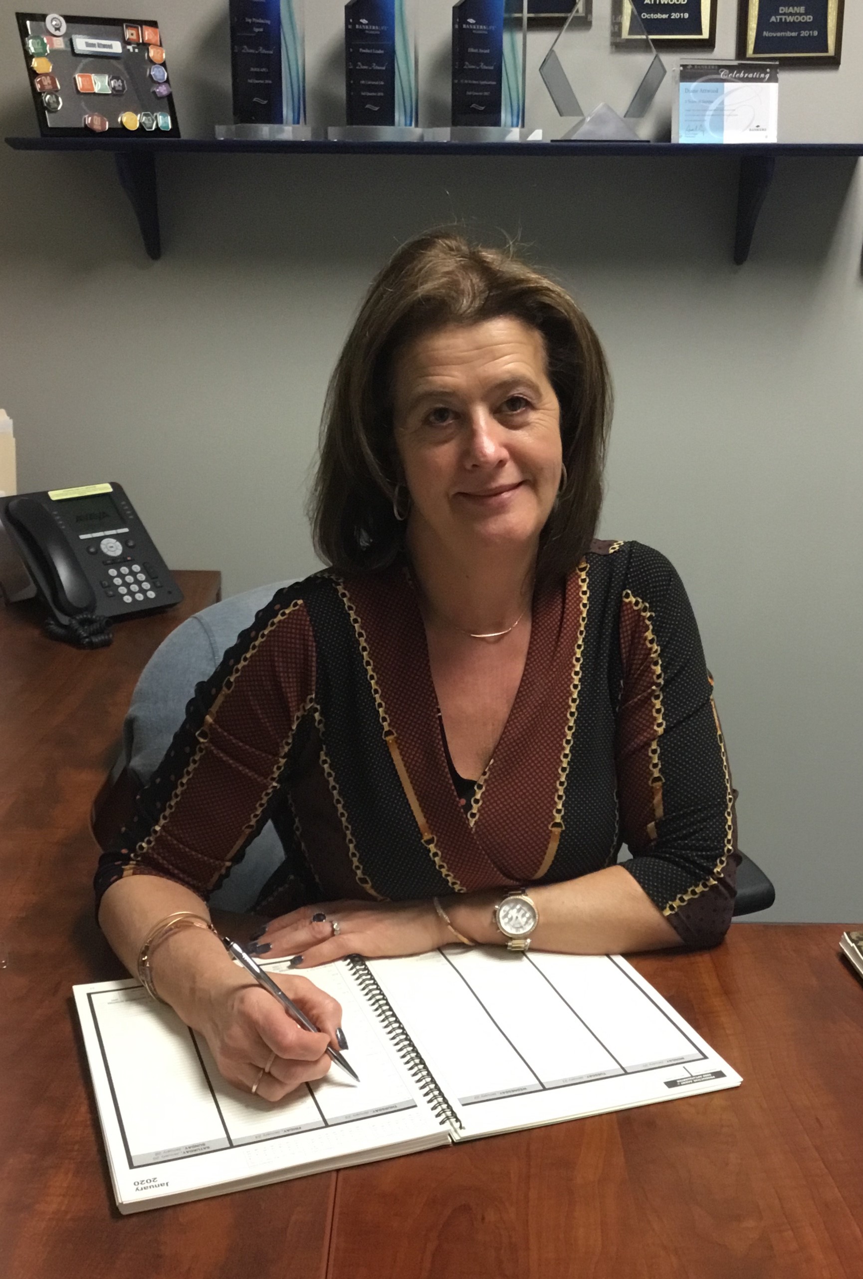 Photo of Diane Attwood