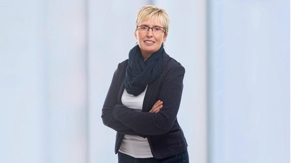 Kathleen Lohn. Ihre Ansprechpartnerin für die Barmenia Versicherung in Naunhof.