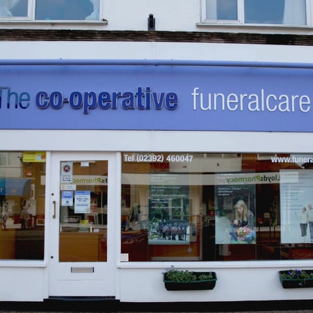 The Co-operative Funeralcare Hayling Island