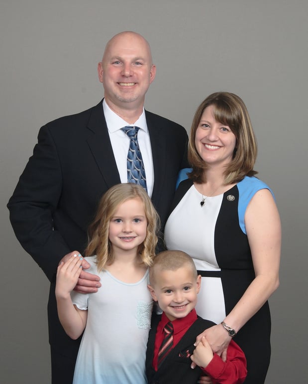 Meet the Mikel Family