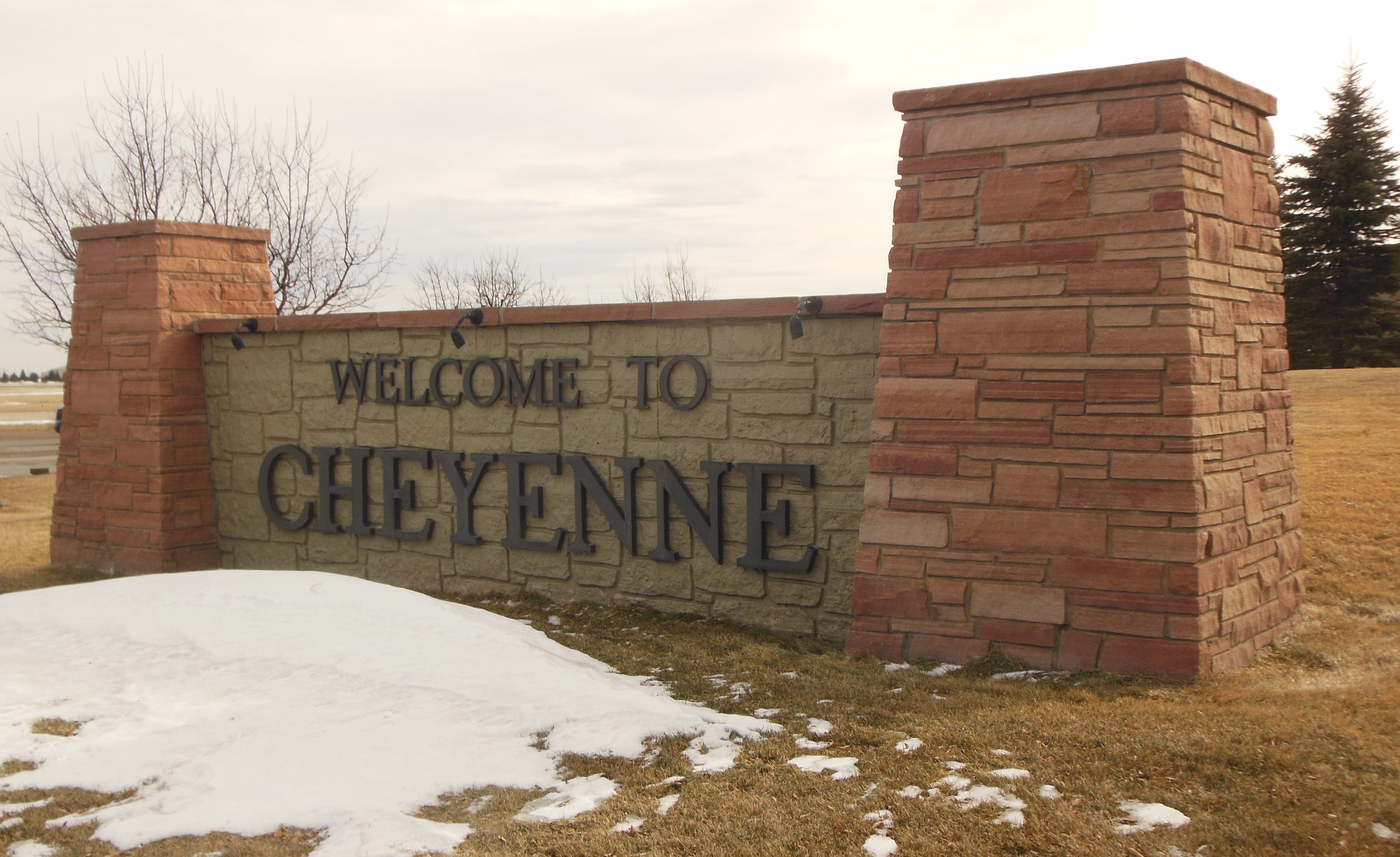 Welcome to Cheyenne!